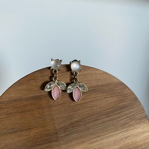 Dainty Drop Earring